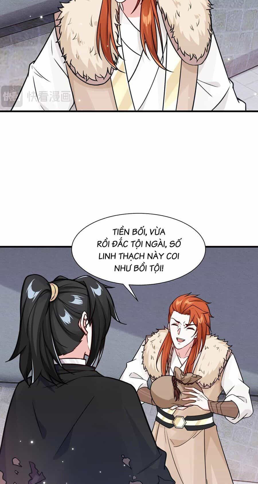Vạn Năm Sau Ta Tùy Tâm Ta Tùy Tâm Sở Dục - Chương 18 - ảnh 15