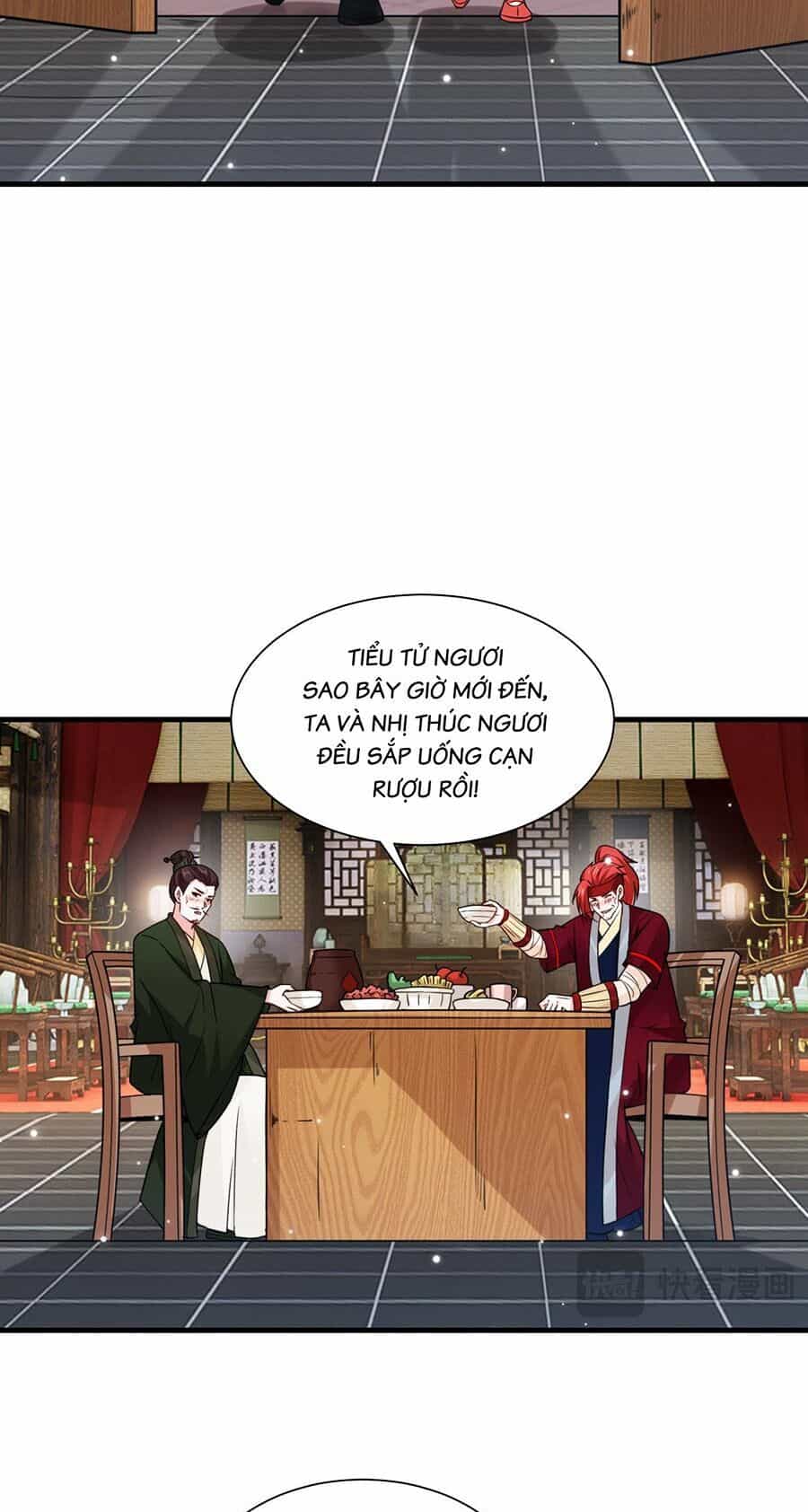 Vạn Năm Sau Ta Tùy Tâm Ta Tùy Tâm Sở Dục - Chương 19 - ảnh 15