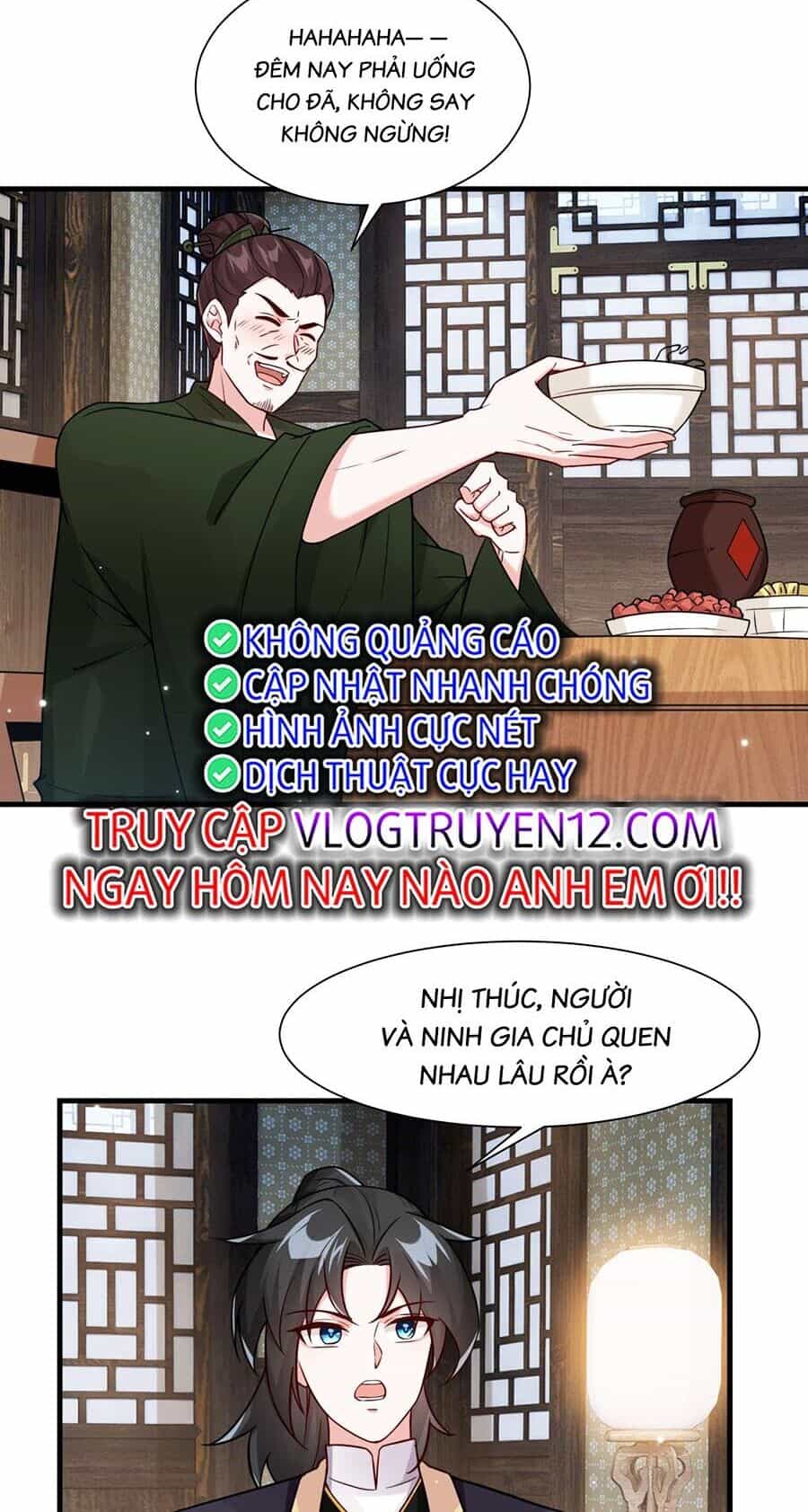 Vạn Năm Sau Ta Tùy Tâm Ta Tùy Tâm Sở Dục - Chương 19 - ảnh 16