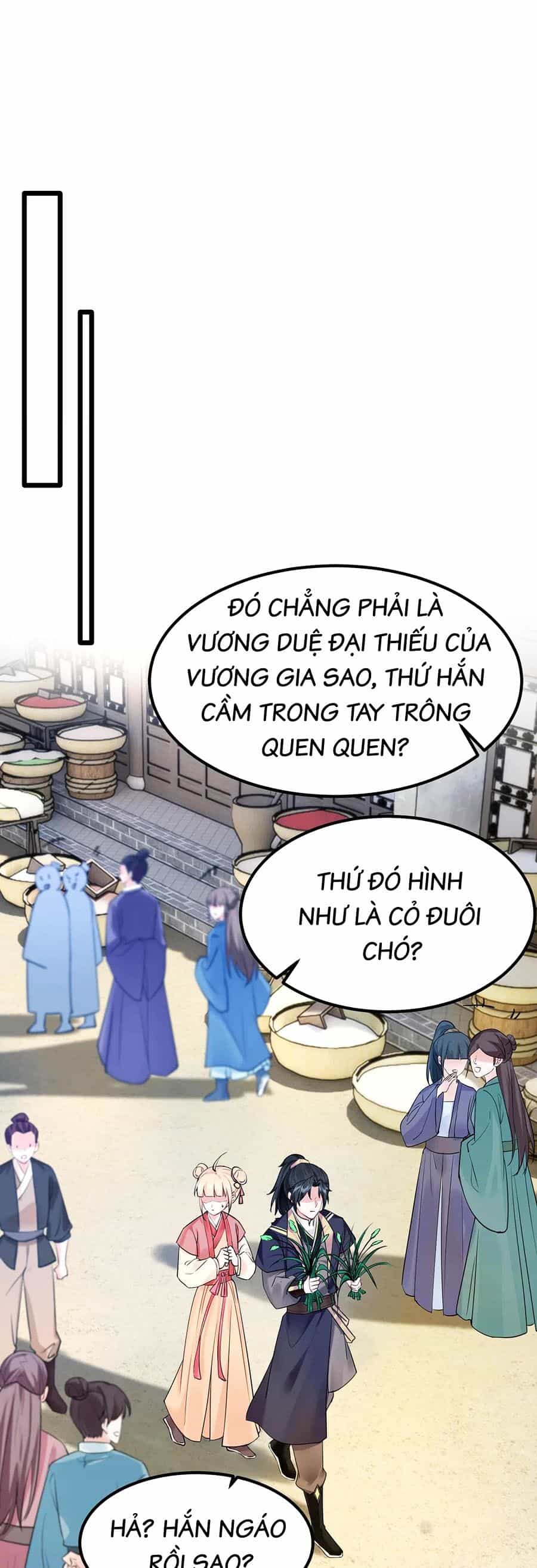 Vạn Năm Sau Ta Tùy Tâm Ta Tùy Tâm Sở Dục - Chương 2 - ảnh 6