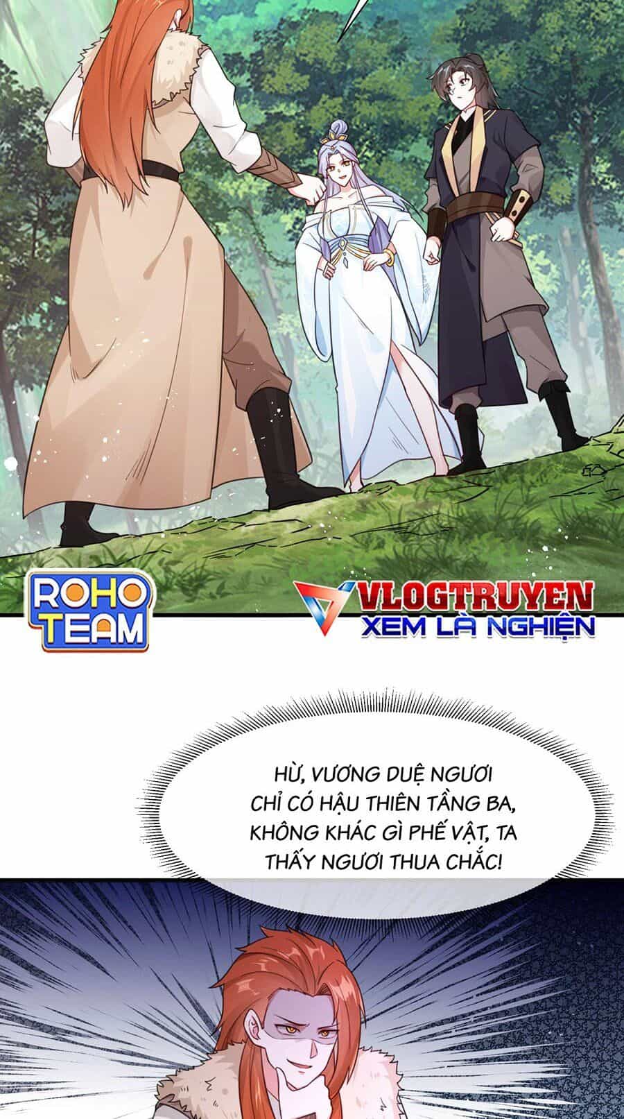 Vạn Năm Sau Ta Tùy Tâm Ta Tùy Tâm Sở Dục - Chương 21 - ảnh 13