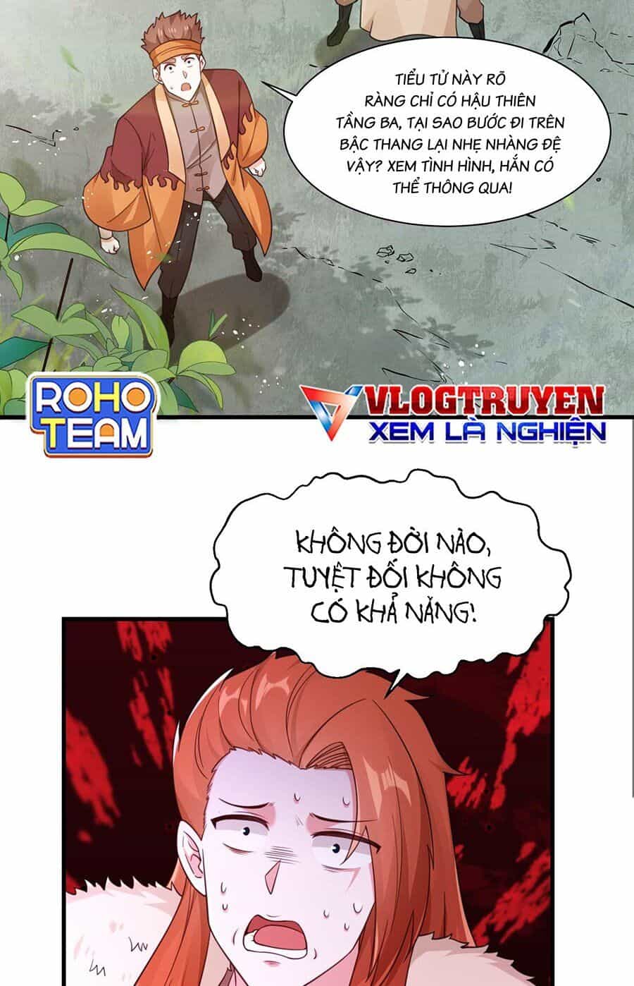 Vạn Năm Sau Ta Tùy Tâm Ta Tùy Tâm Sở Dục - Chương 21 - ảnh 21