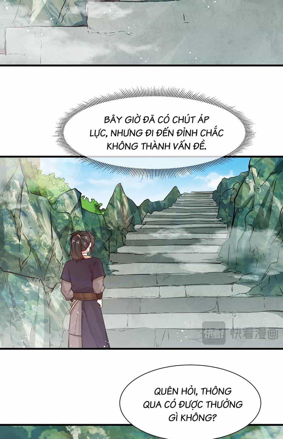 Vạn Năm Sau Ta Tùy Tâm Ta Tùy Tâm Sở Dục - Chương 21 - ảnh 23