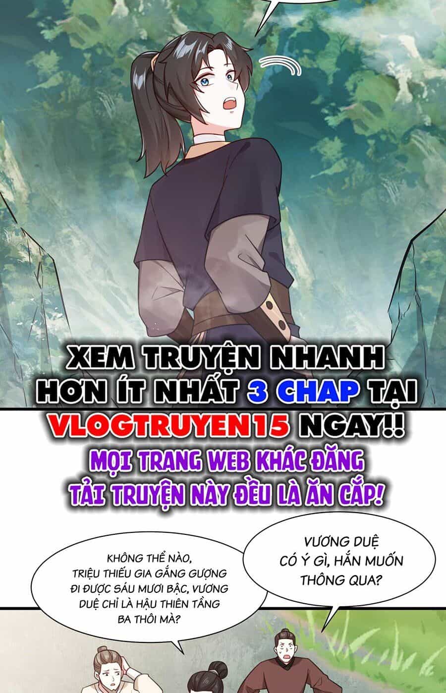 Vạn Năm Sau Ta Tùy Tâm Ta Tùy Tâm Sở Dục - Chương 21 - ảnh 24