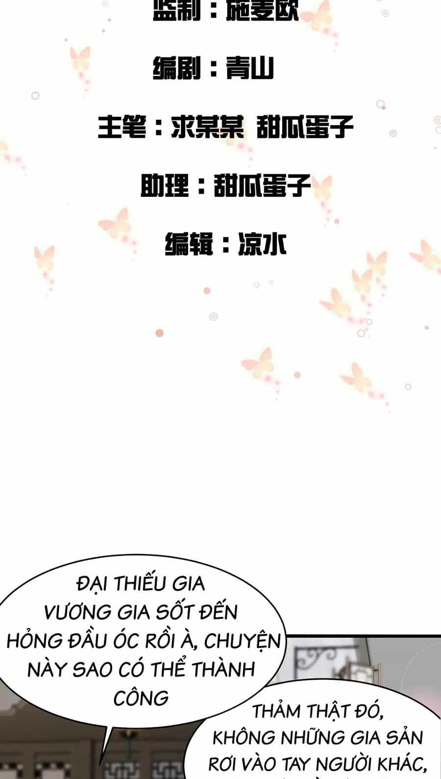 Vạn Năm Sau Ta Tùy Tâm Ta Tùy Tâm Sở Dục - Chương 3 - ảnh 3