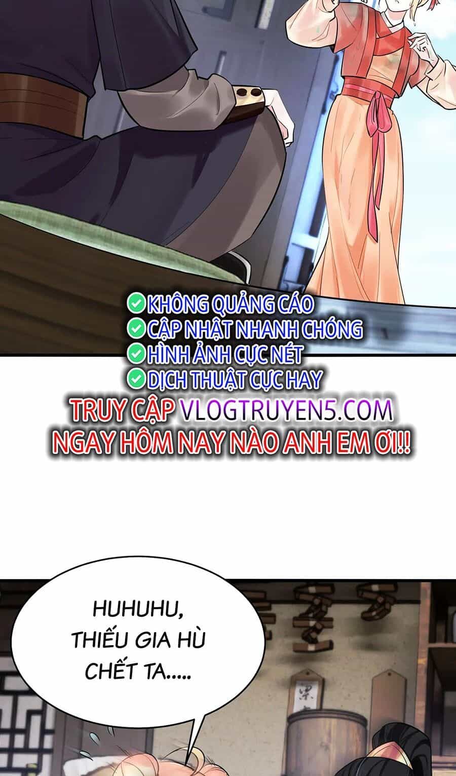 Vạn Năm Sau Ta Tùy Tâm Ta Tùy Tâm Sở Dục - Chương 3 - ảnh 35
