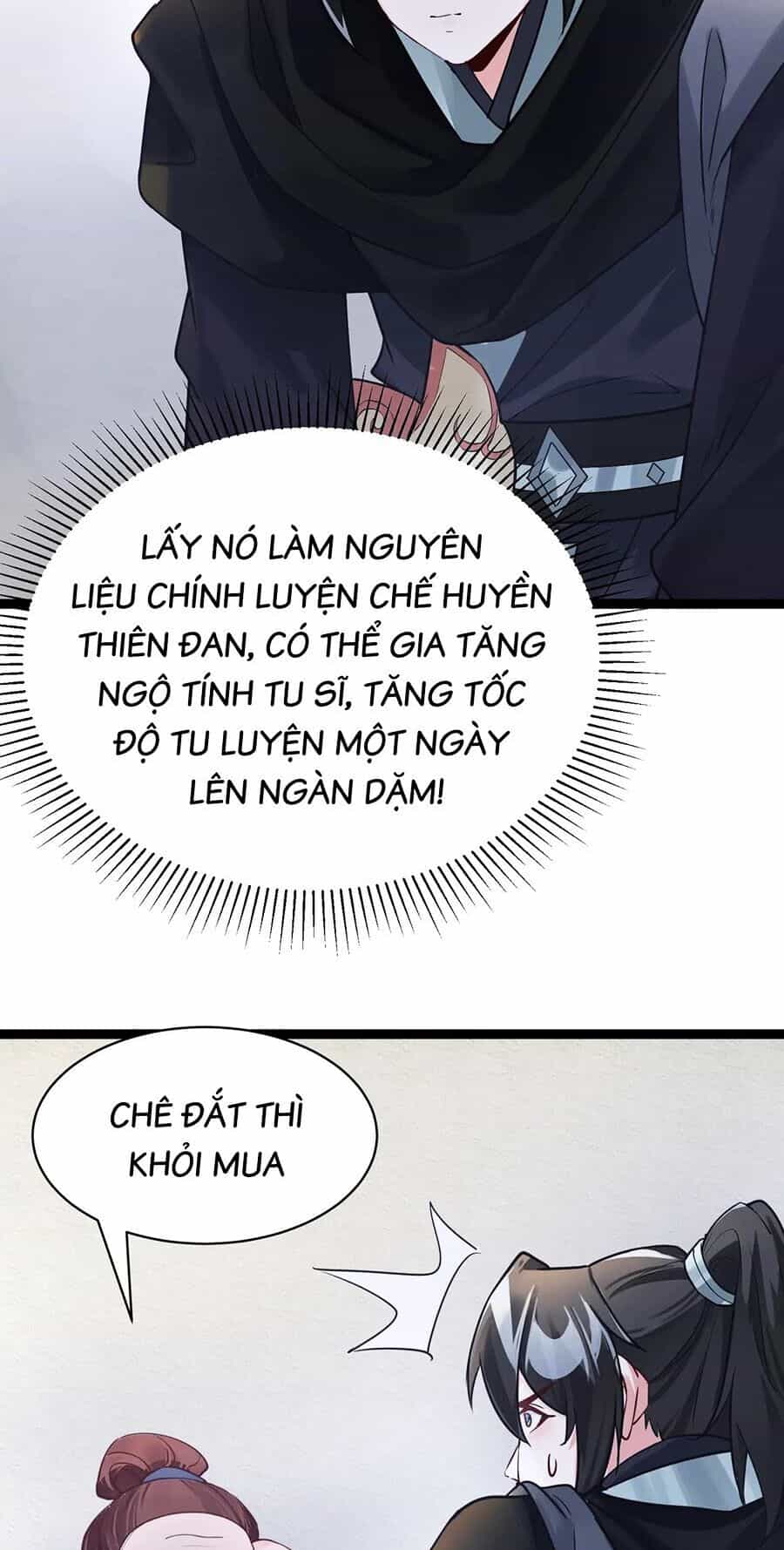 Vạn Năm Sau Ta Tùy Tâm Ta Tùy Tâm Sở Dục - Chương 4 - ảnh 23