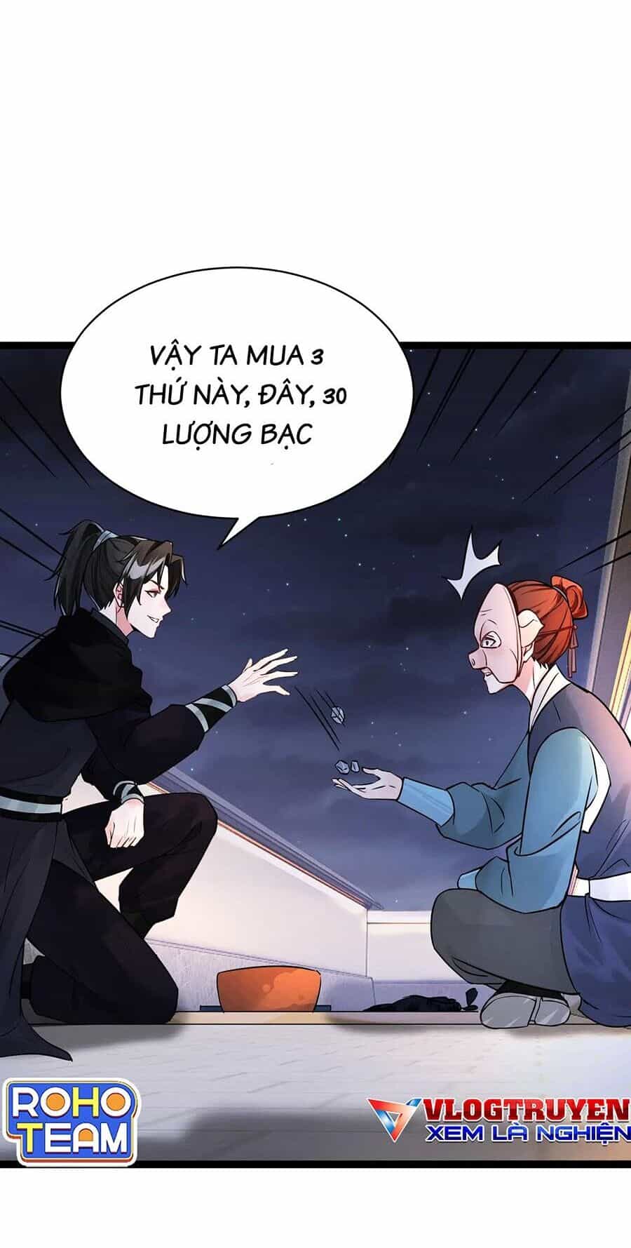 Vạn Năm Sau Ta Tùy Tâm Ta Tùy Tâm Sở Dục - Chương 4 - ảnh 26