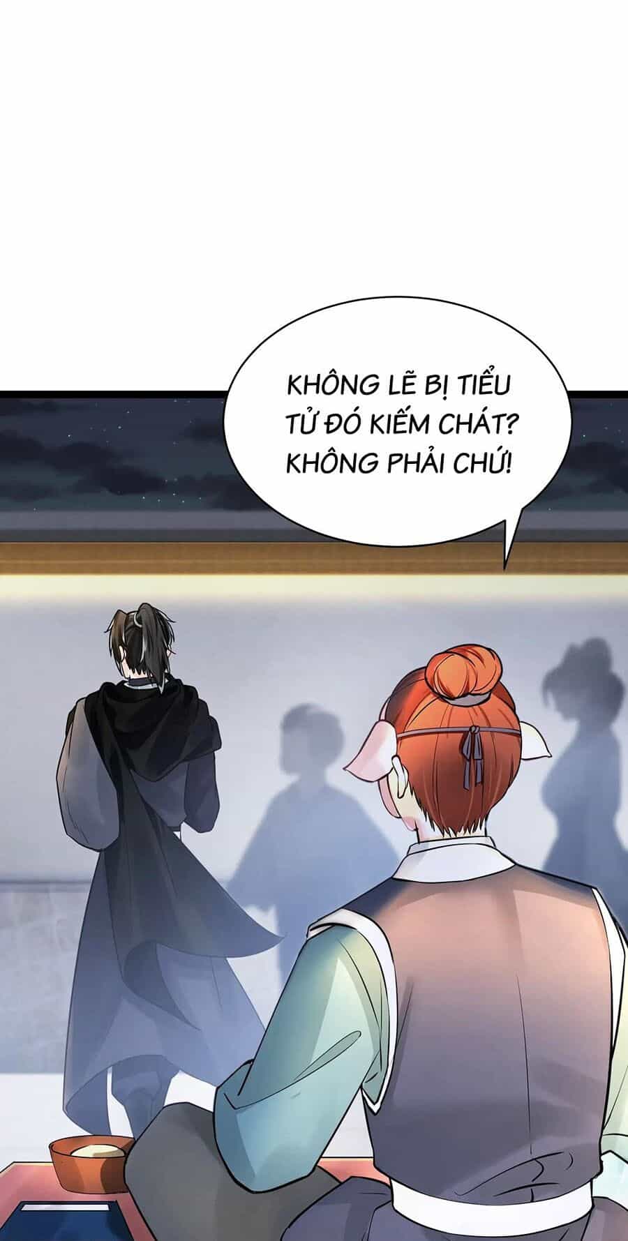 Vạn Năm Sau Ta Tùy Tâm Ta Tùy Tâm Sở Dục - Chương 4 - ảnh 27