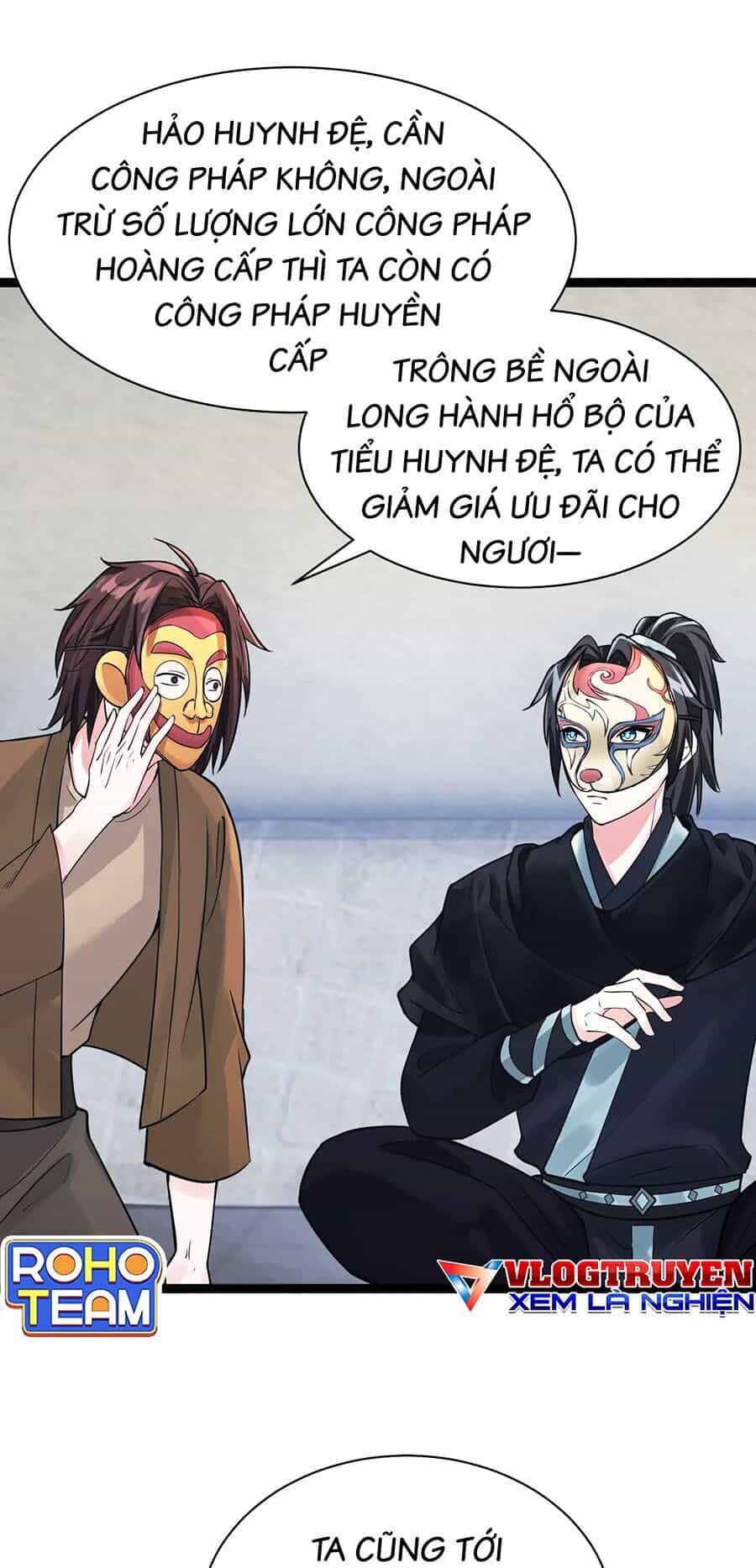 Vạn Năm Sau Ta Tùy Tâm Ta Tùy Tâm Sở Dục - Chương 4 - ảnh 35