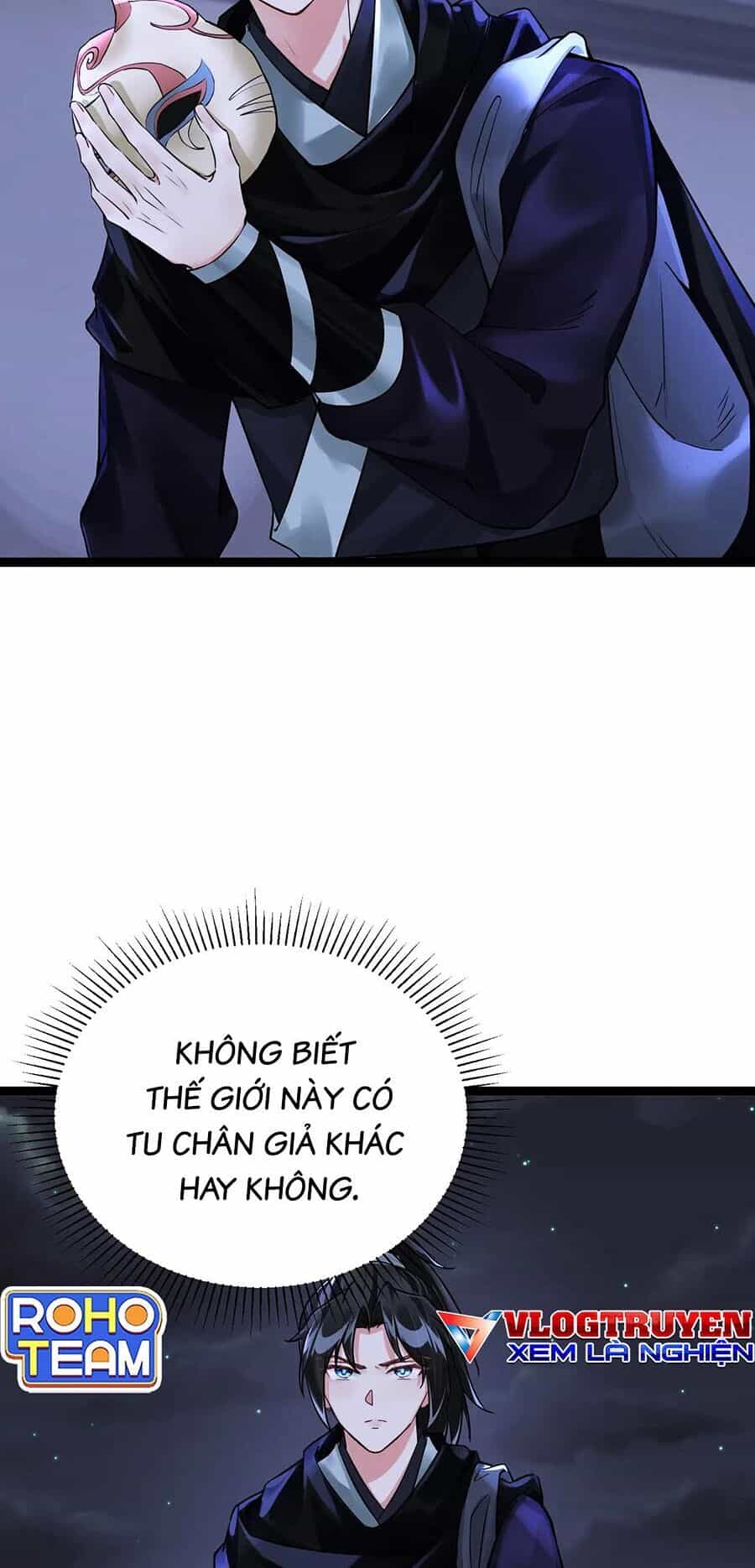 Vạn Năm Sau Ta Tùy Tâm Ta Tùy Tâm Sở Dục - Chương 4 - ảnh 7