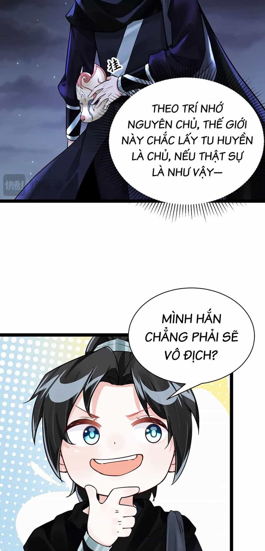 Vạn Năm Sau Ta Tùy Tâm Ta Tùy Tâm Sở Dục - Chương 4 - ảnh 8