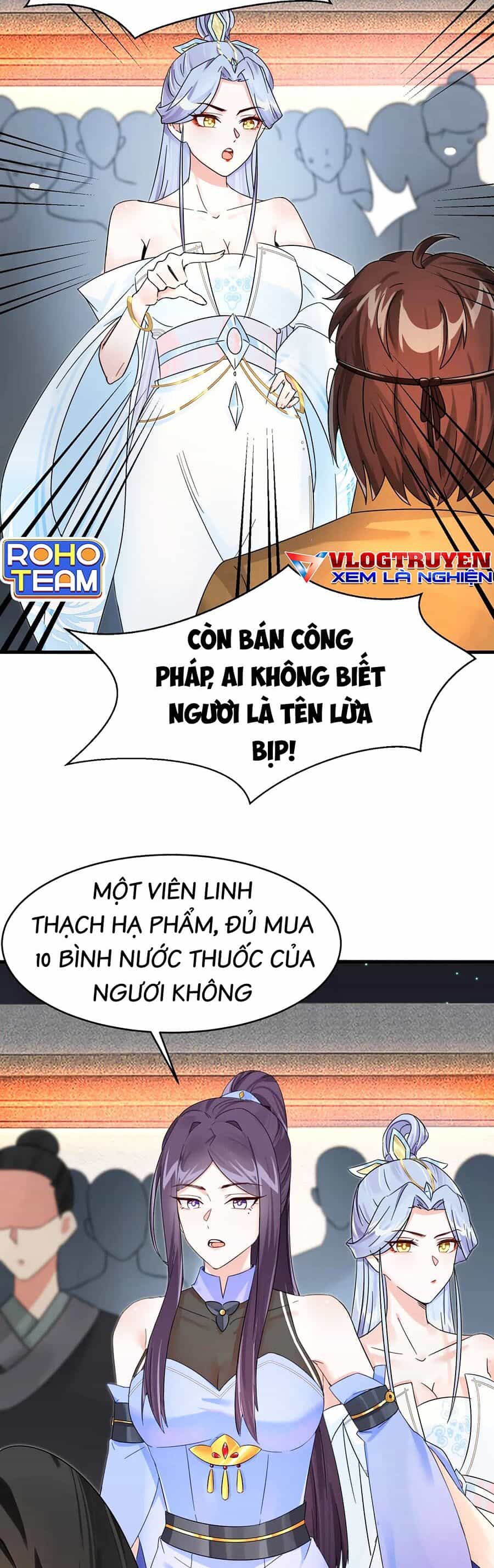 Vạn Năm Sau Ta Tùy Tâm Ta Tùy Tâm Sở Dục - Chương 5 - ảnh 19