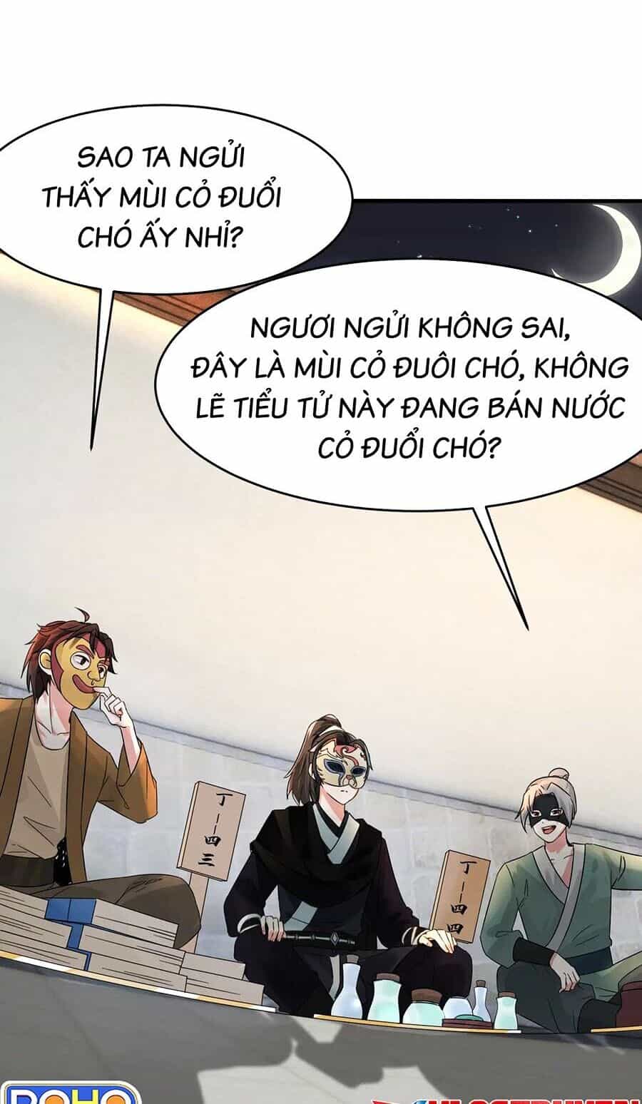 Vạn Năm Sau Ta Tùy Tâm Ta Tùy Tâm Sở Dục - Chương 5 - ảnh 4