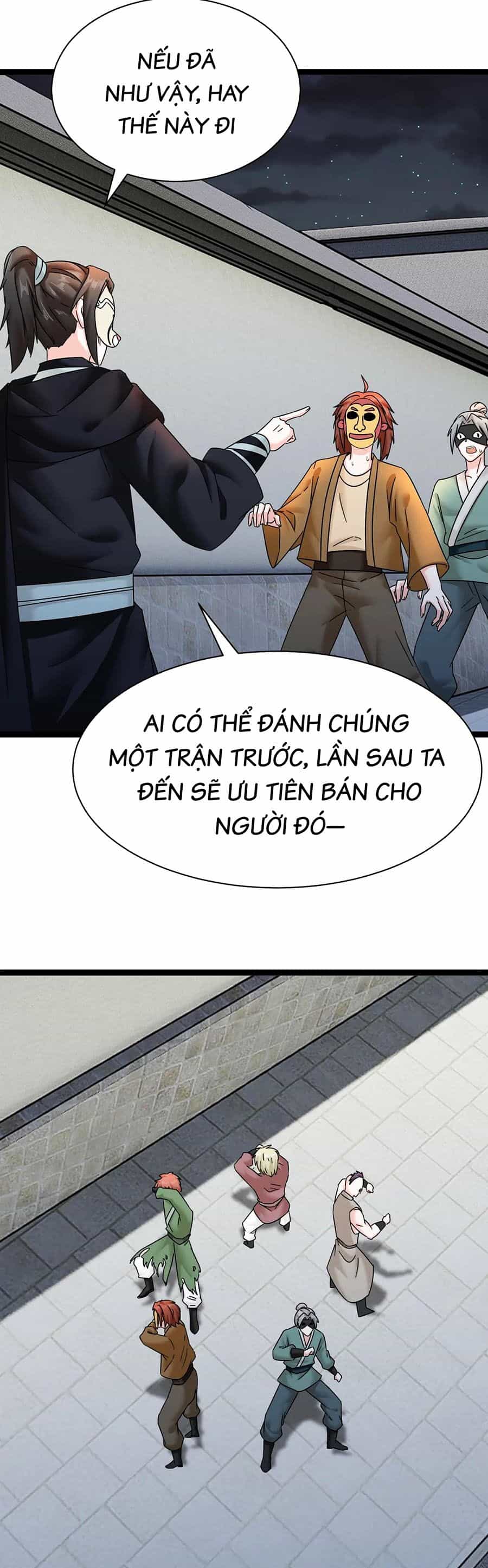Vạn Năm Sau Ta Tùy Tâm Ta Tùy Tâm Sở Dục - Chương 6 - ảnh 26