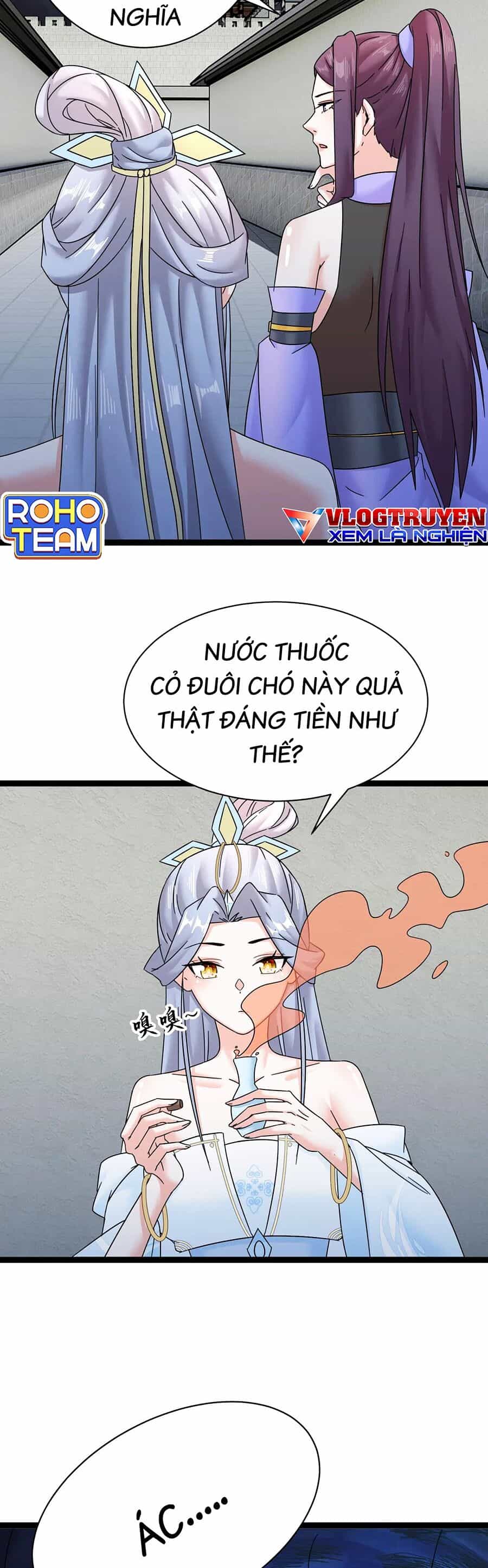 Vạn Năm Sau Ta Tùy Tâm Ta Tùy Tâm Sở Dục - Chương 6 - ảnh 29