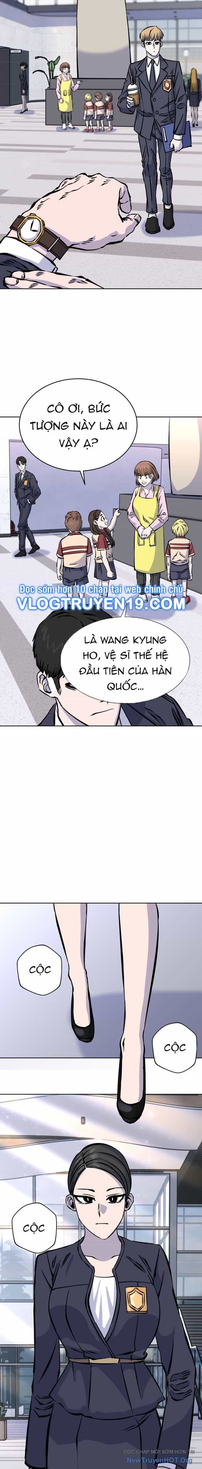 Văn Phòng Ám Sát - Chương 12 - ảnh 2