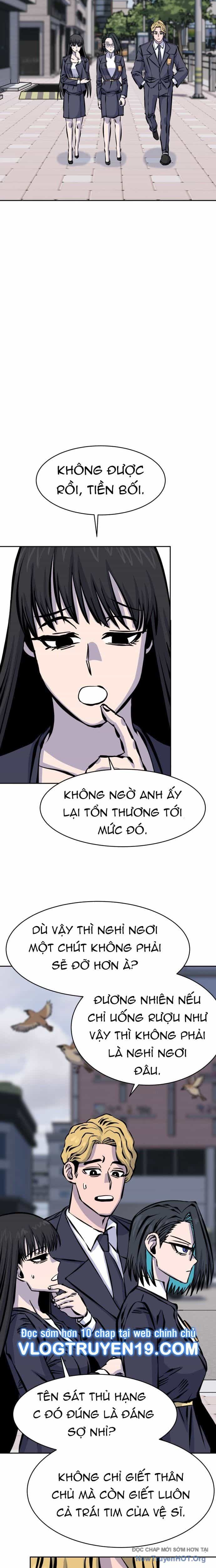 Văn Phòng Ám Sát - Chương 12 - ảnh 29