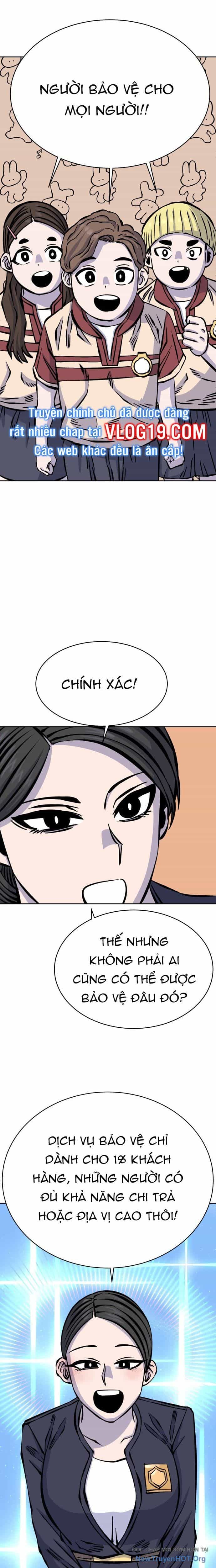 Văn Phòng Ám Sát - Chương 12 - ảnh 5