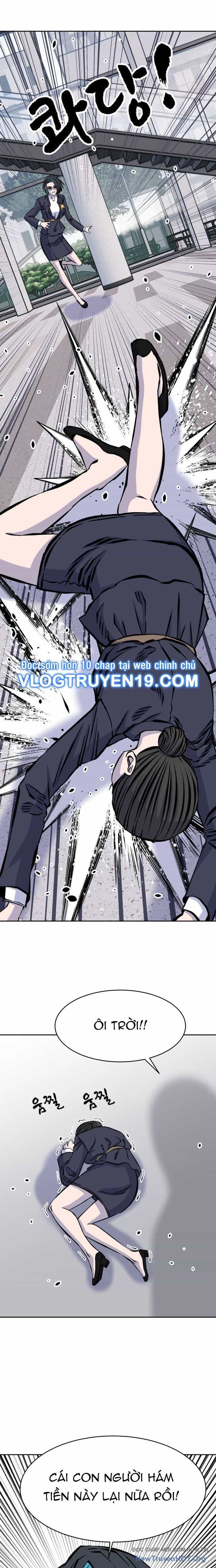 Văn Phòng Ám Sát - Chương 12 - ảnh 8