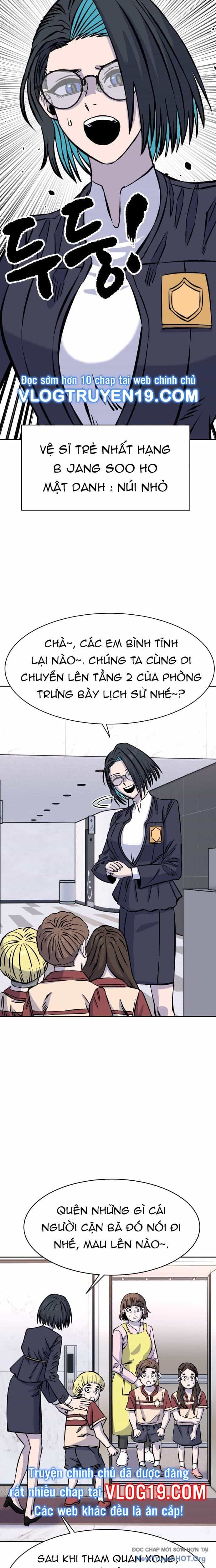 Văn Phòng Ám Sát - Chương 12 - ảnh 9