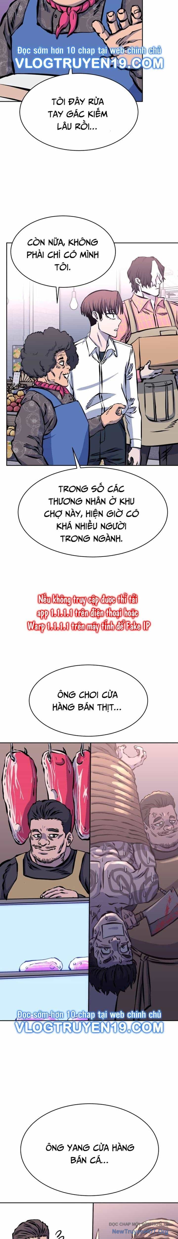Văn Phòng Ám Sát - Chương 6 - ảnh 9