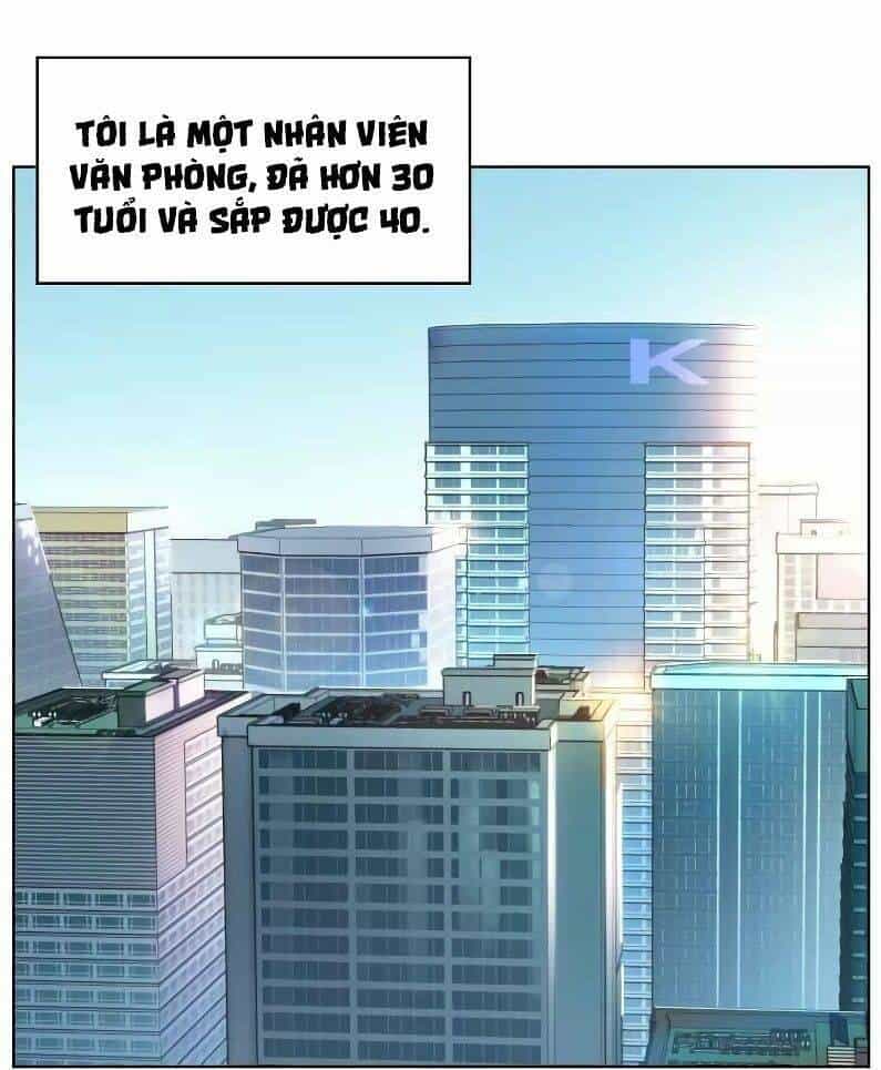Văn Phòng Đặc Biệt - Chương 1 - ảnh 2