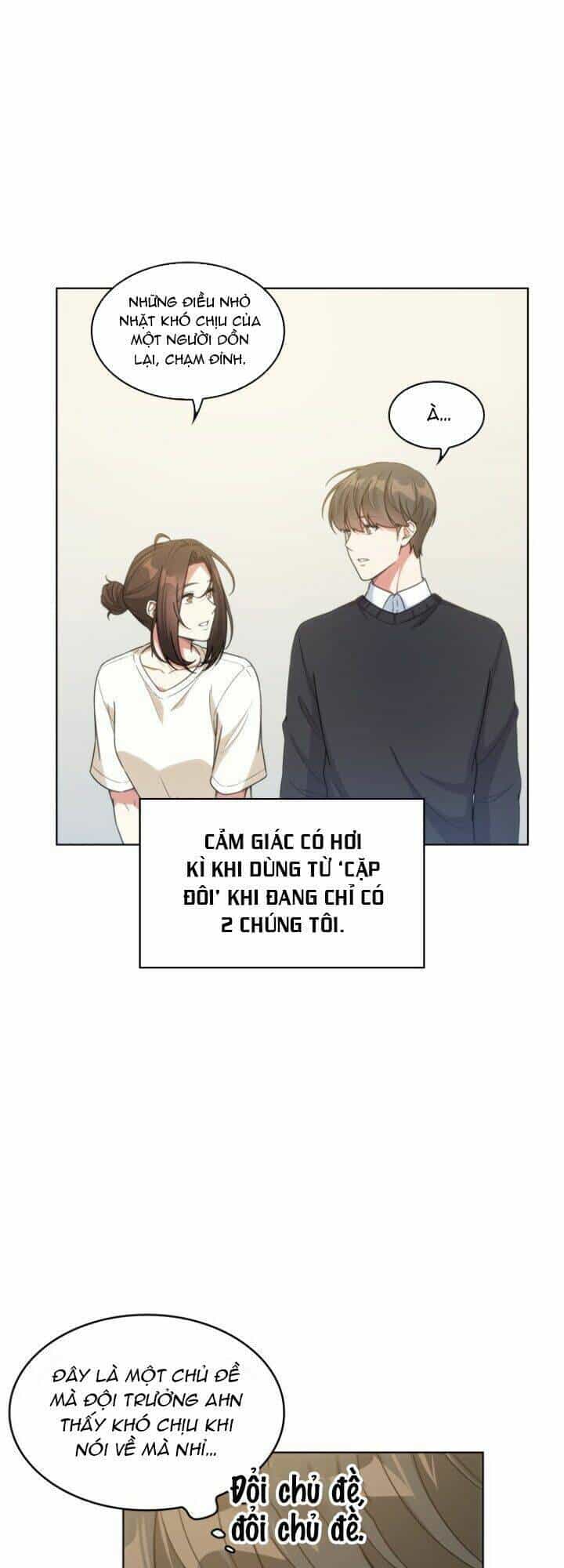 Văn Phòng Đặc Biệt - Chương 12 - ảnh 38