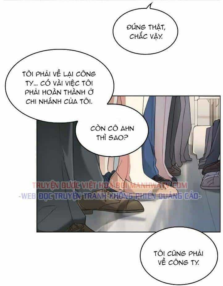 Văn Phòng Đặc Biệt - Chương 2 - ảnh 35