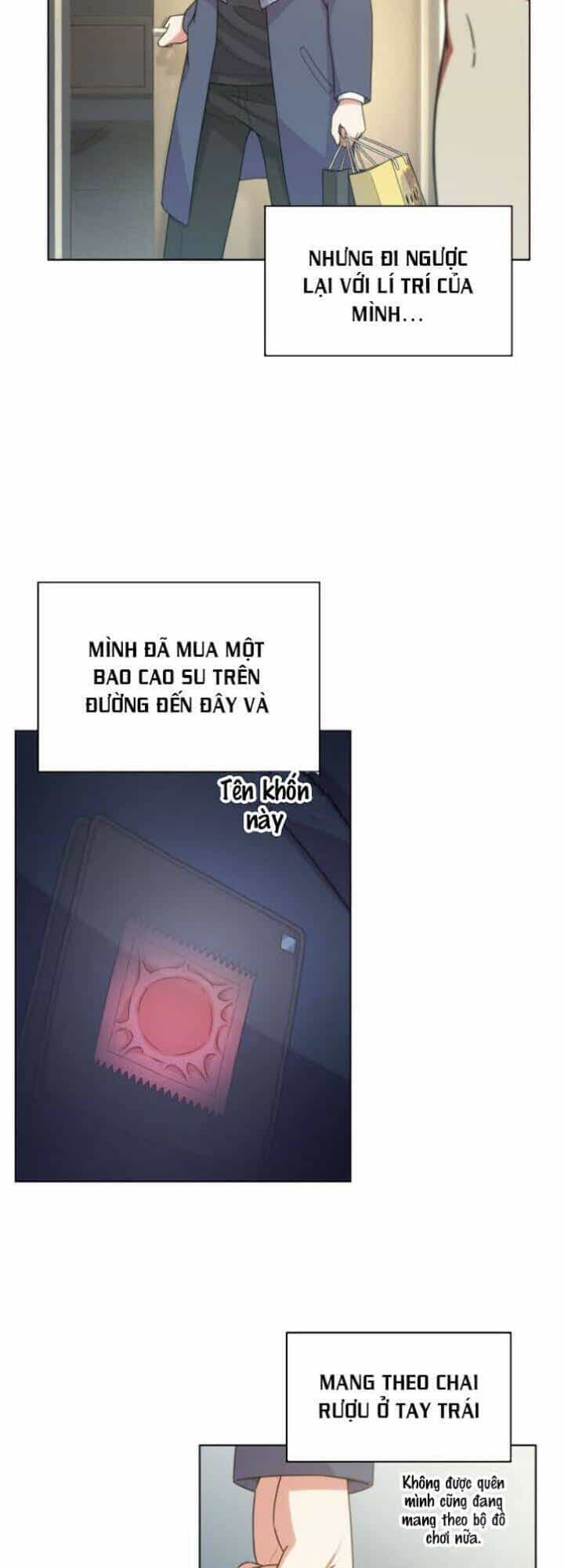 Văn Phòng Đặc Biệt - Chương 21 - ảnh 40