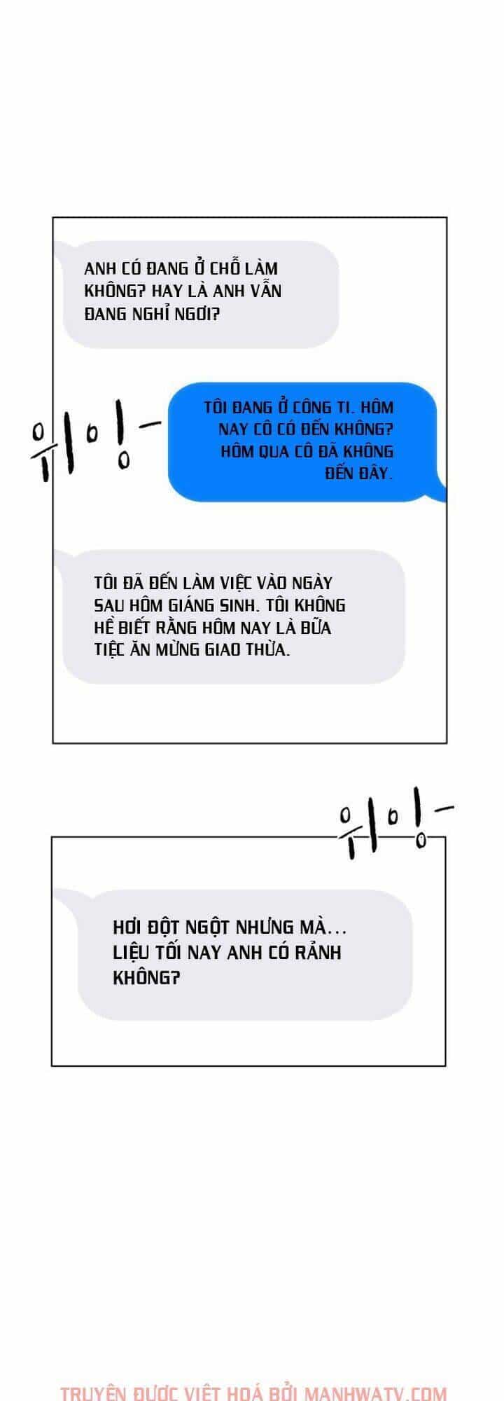 Văn Phòng Đặc Biệt - Chương 21 - ảnh 8