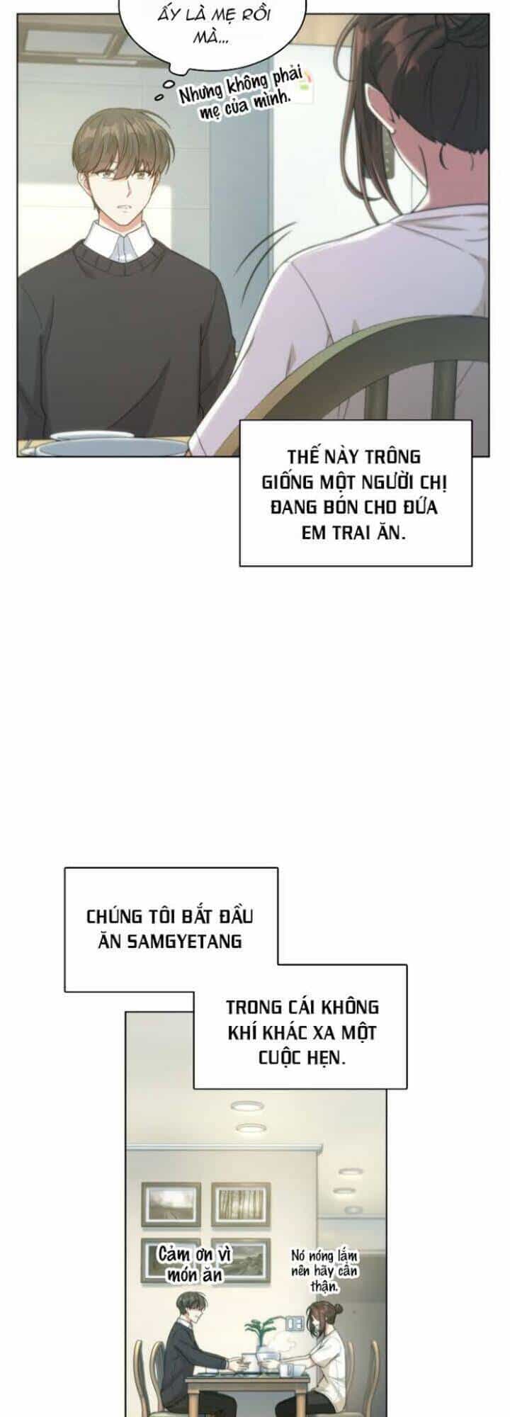 Văn Phòng Đặc Biệt - Chương 22 - ảnh 23