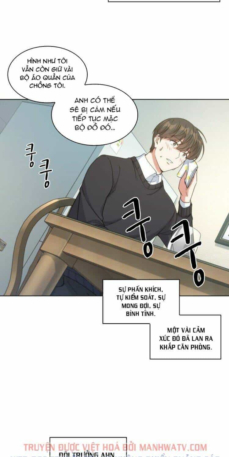 Văn Phòng Đặc Biệt - Chương 24 - ảnh 3