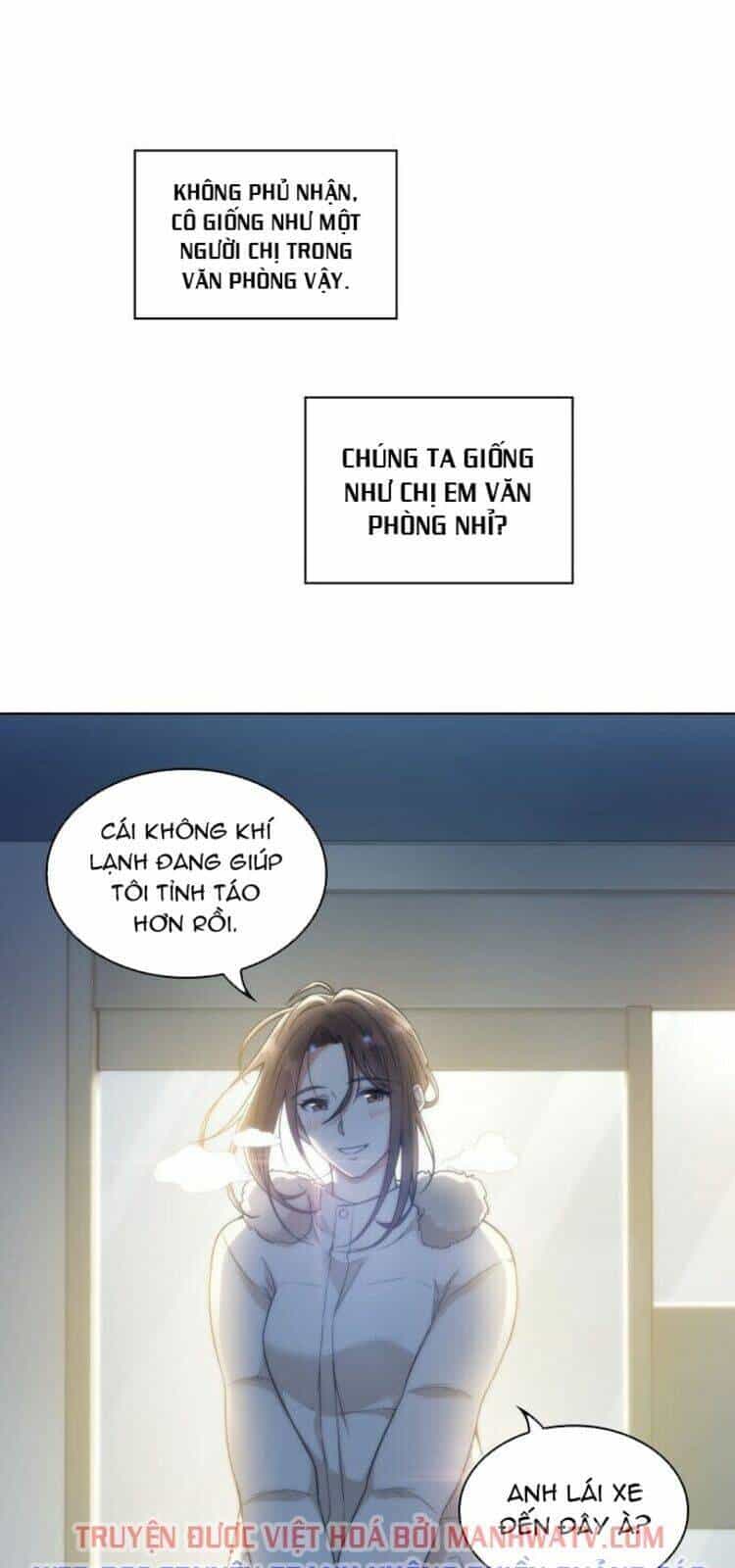 Văn Phòng Đặc Biệt - Chương 24 - ảnh 45