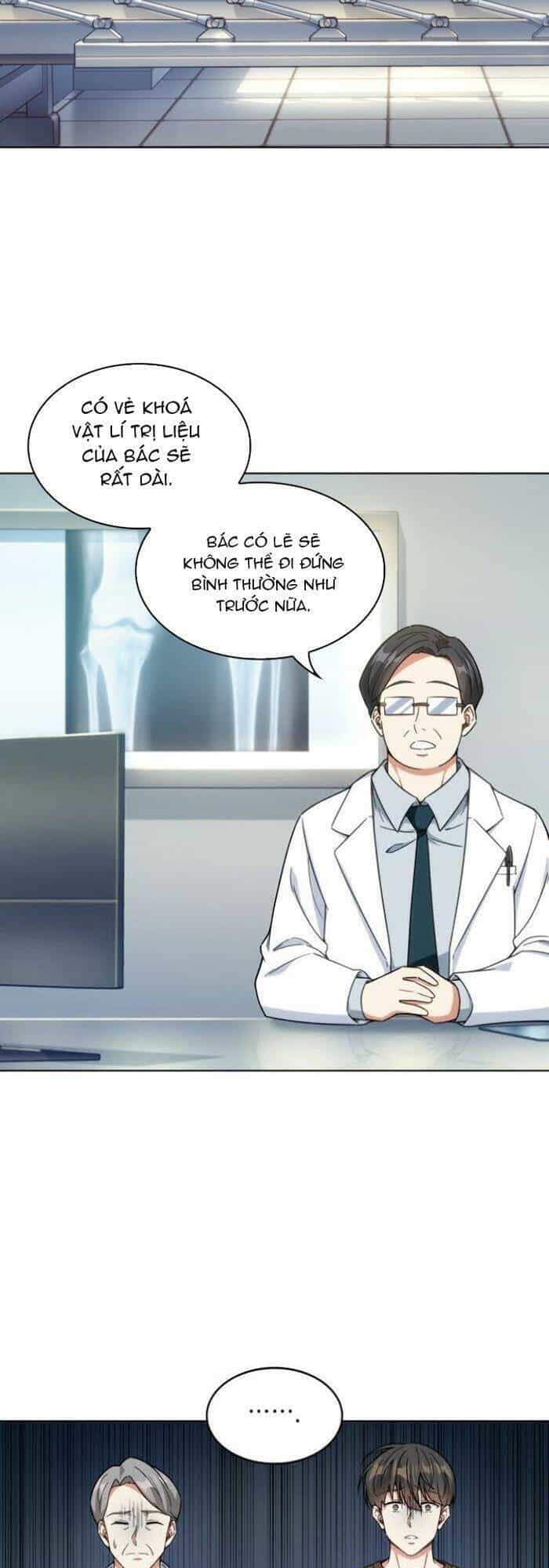 Văn Phòng Đặc Biệt - Chương 27 - ảnh 2