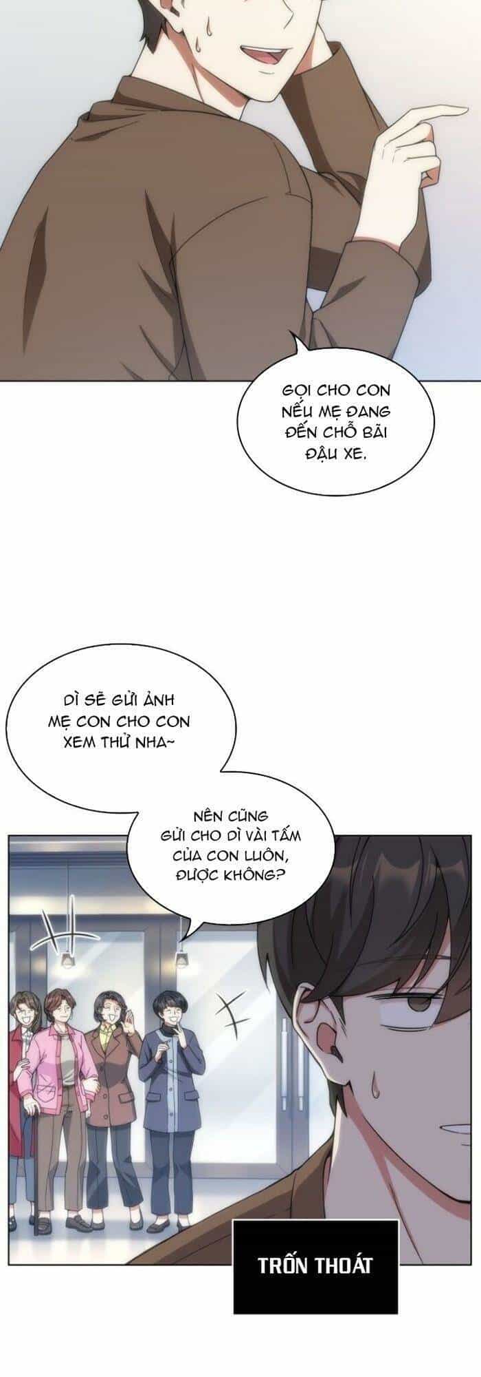 Văn Phòng Đặc Biệt - Chương 32 - ảnh 2