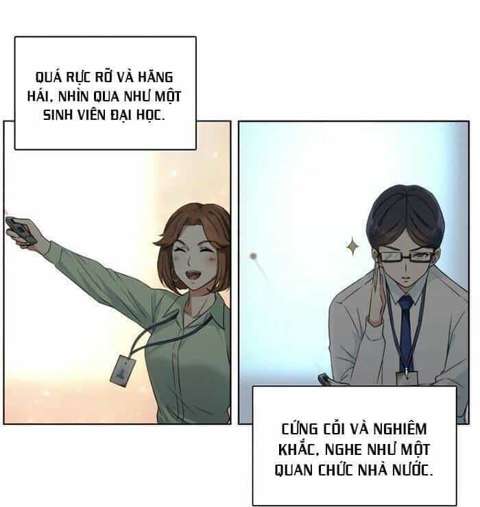 Văn Phòng Đặc Biệt - Chương 4 - ảnh 7