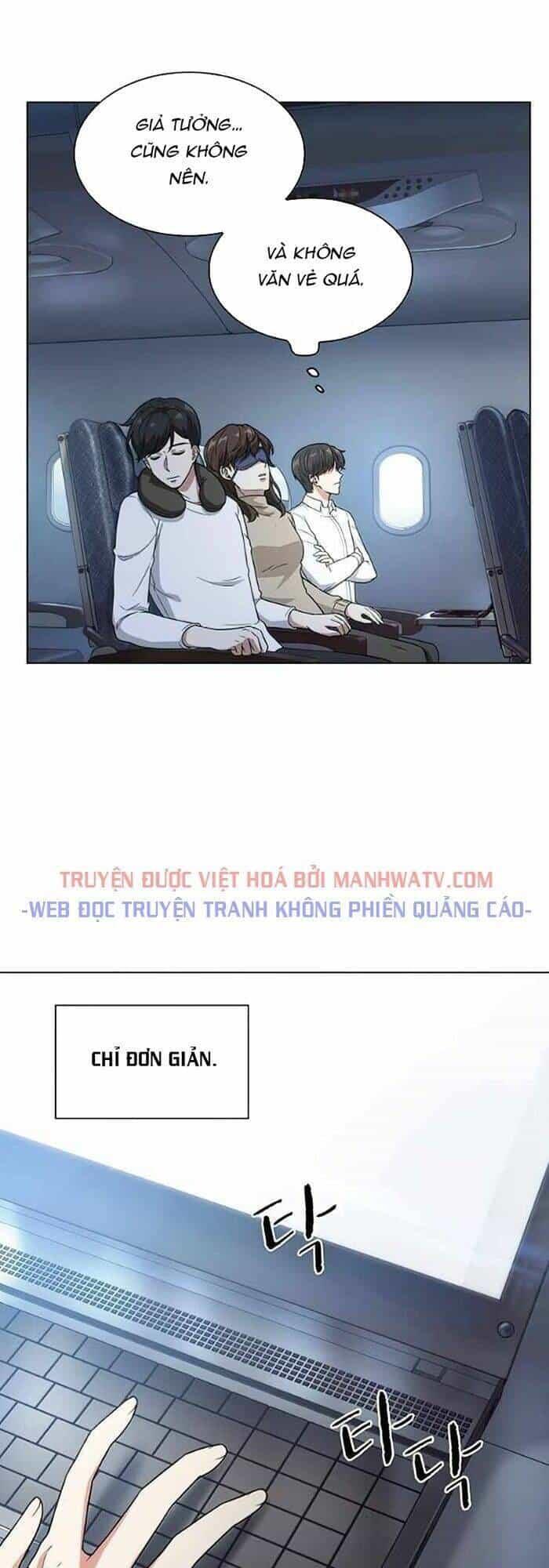 Văn Phòng Đặc Biệt - Chương 64 - ảnh 33