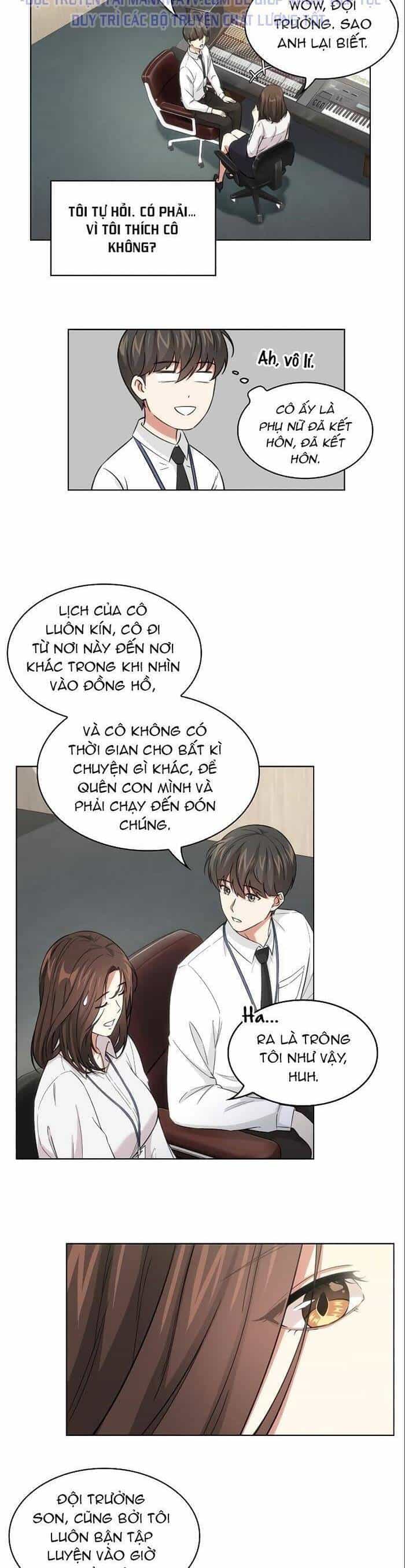 Văn Phòng Đặc Biệt - Chương 7 - ảnh 4