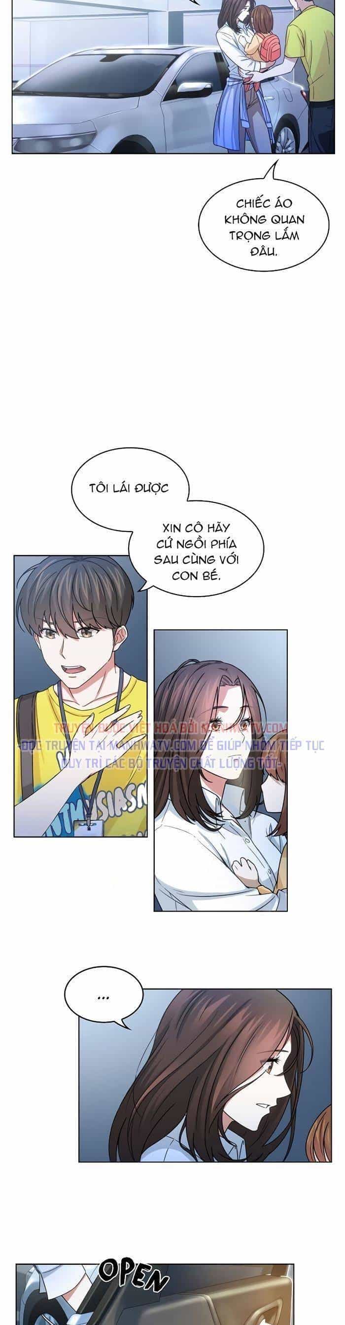 Văn Phòng Đặc Biệt - Chương 9 - ảnh 9