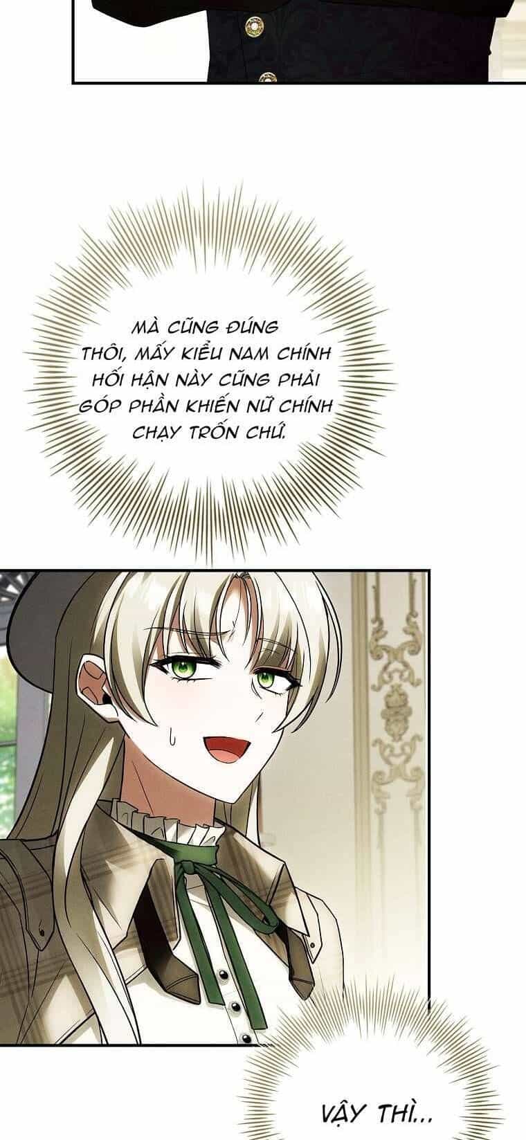 Văn Phòng Thám Tử Dành Cho Nam Chính Hối Hận! - Chương 3 - ảnh 24