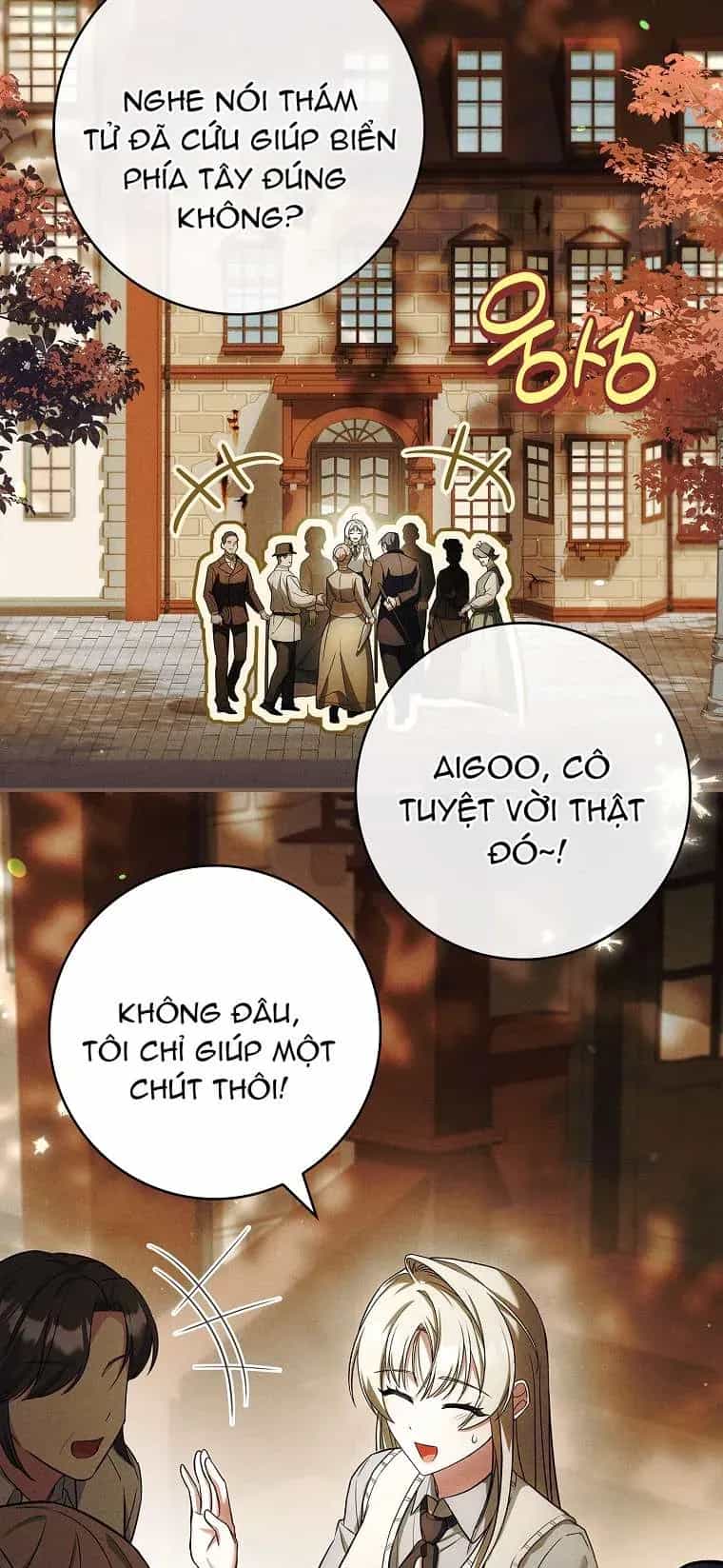 Văn Phòng Thám Tử Dành Cho Nam Chính Hối Hận! - Chương 33 - ảnh 4