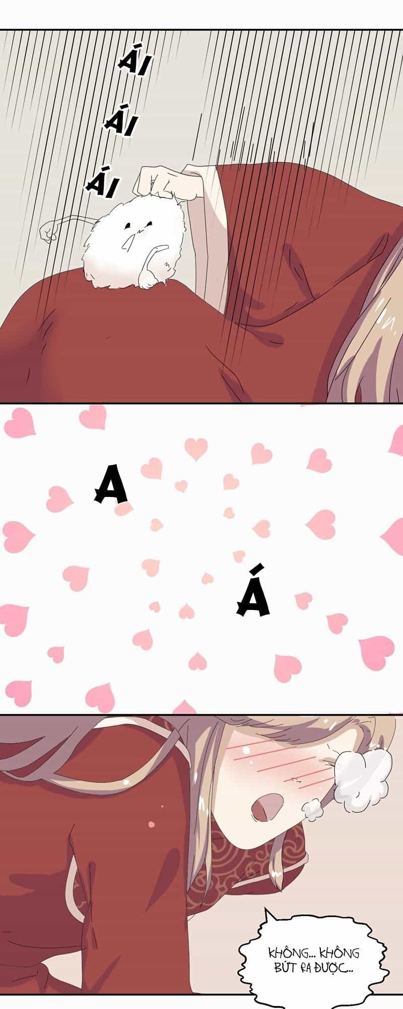 Văn Phòng Thiên Đình Tại Nhân Gian - Chương 2 - ảnh 9