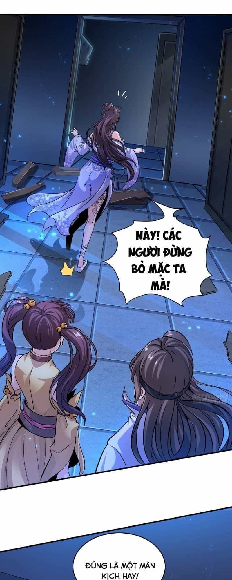 Vận Rủi Thực Không Phải Cha Ta - Chương 13 - ảnh 28