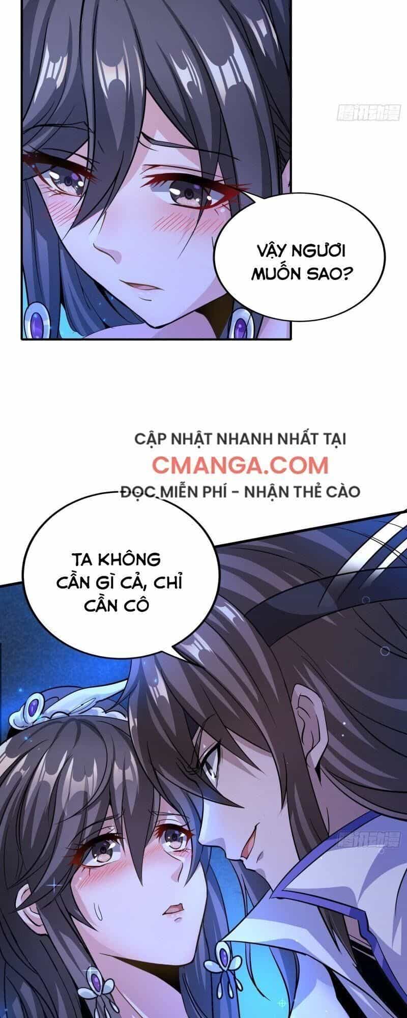 Vận Rủi Thực Không Phải Cha Ta - Chương 13 - ảnh 32