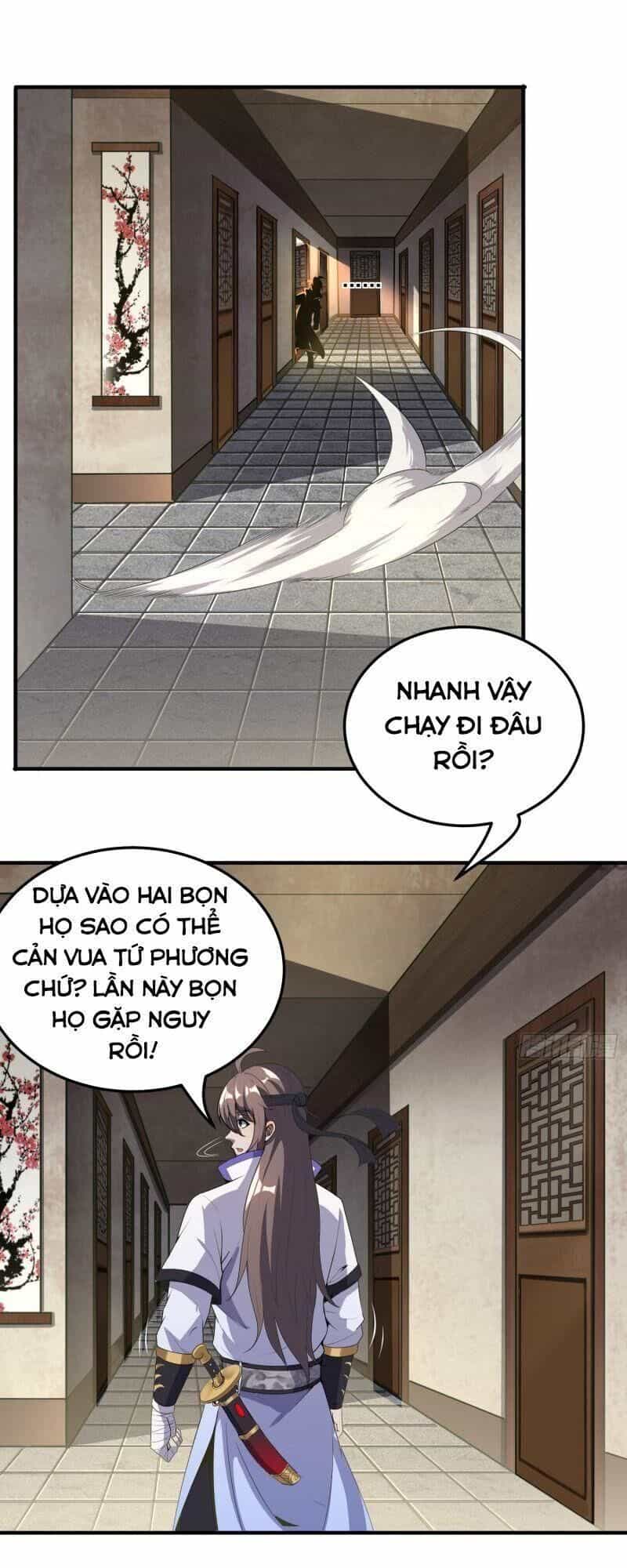 Vận Rủi Thực Không Phải Cha Ta - Chương 14 - ảnh 25