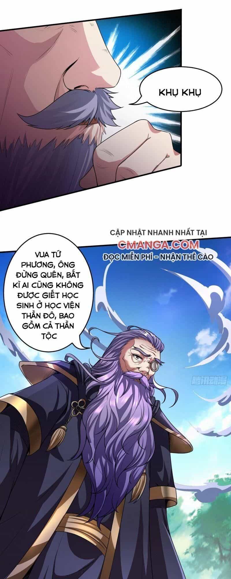 Vận Rủi Thực Không Phải Cha Ta - Chương 15 - ảnh 17