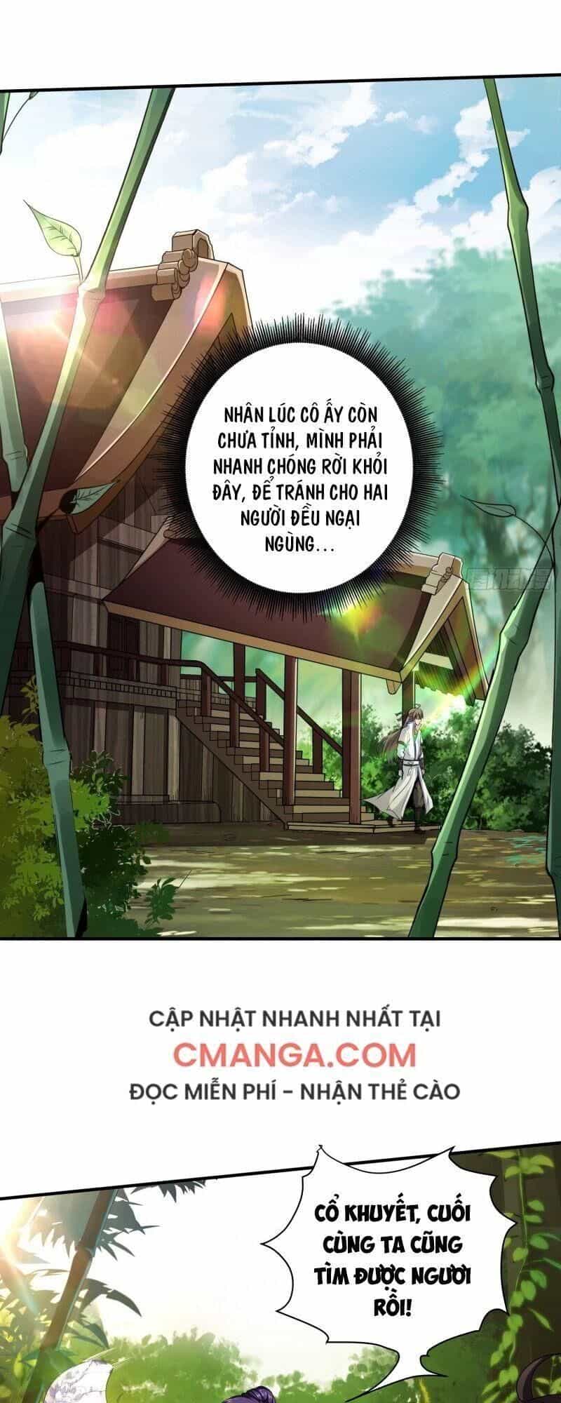 Vận Rủi Thực Không Phải Cha Ta - Chương 17 - ảnh 34