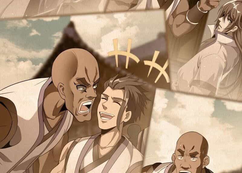 Vận Rủi Thực Không Phải Cha Ta - Chương 18 - ảnh 14