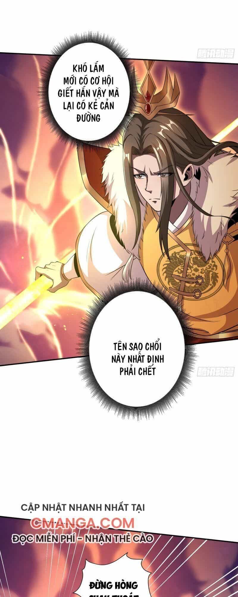 Vận Rủi Thực Không Phải Cha Ta - Chương 22 - ảnh 7